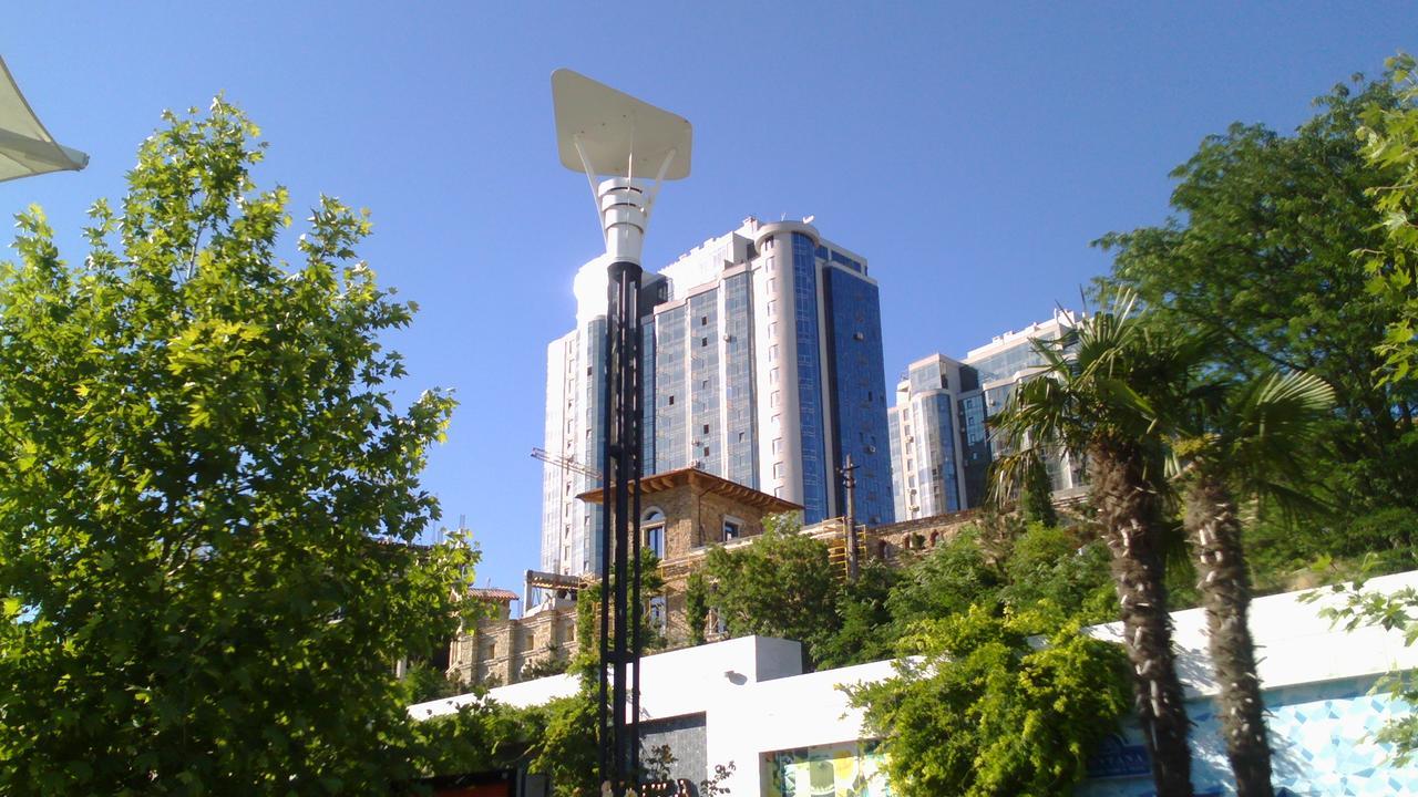Dolphin Apartment Odesa Exterior photo
